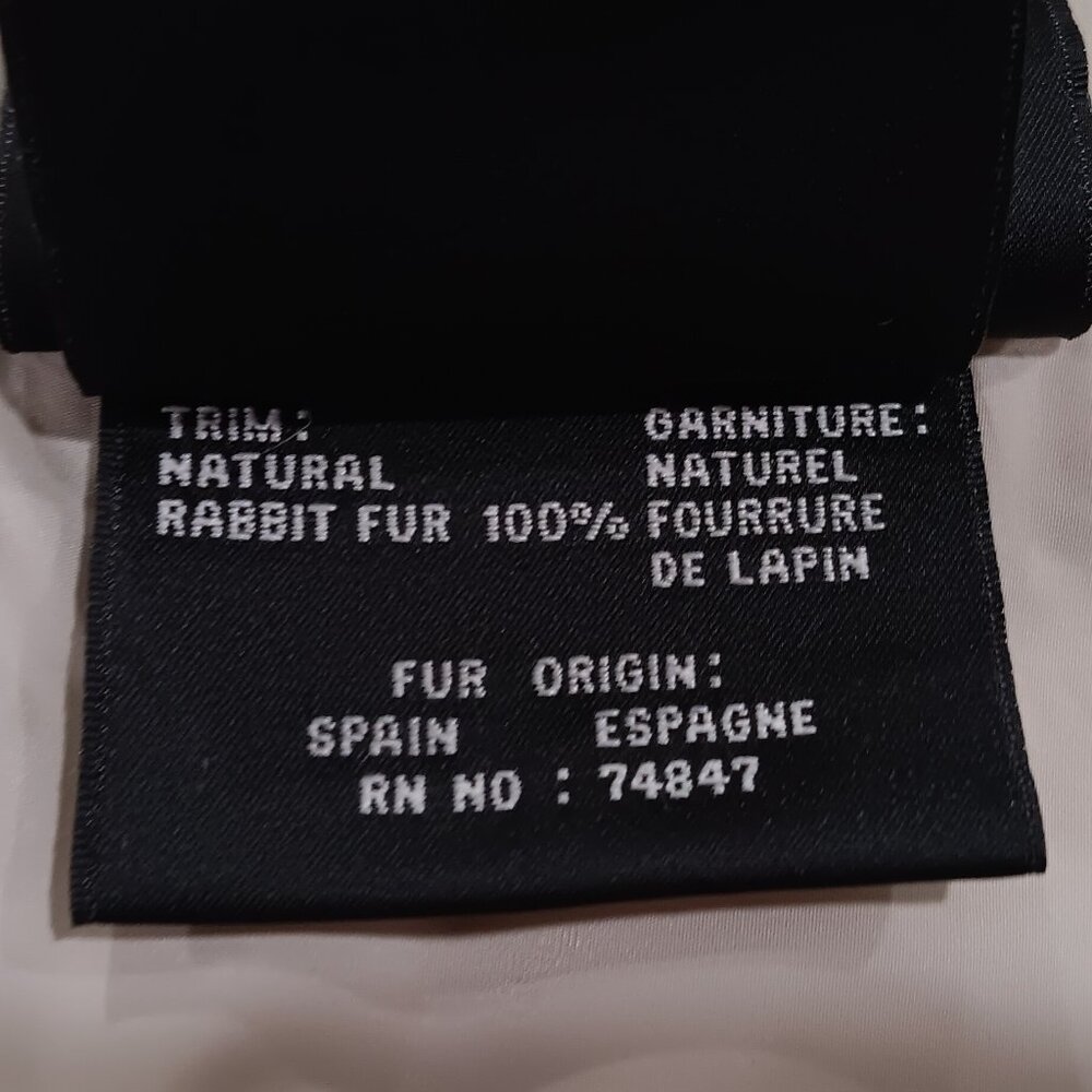 Andrew Marc puffer jacket - Picture 12 of 12